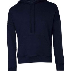 Canvas Unisex Sponge Fleece DTM Hoodie | Navy