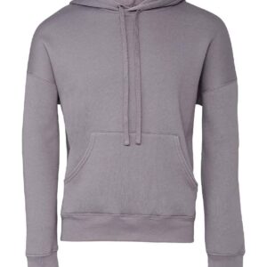 Canvas Unisex Sponge Fleece DTM Hoodie | Storm