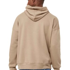 Canvas Unisex Sponge Fleece DTM Hoodie | Tan