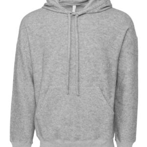 Canvas Unisex Sueded Hoodie | Athletic Heather