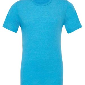 Canvas Unisex Tri-Blend T-Shirt | Aqua Tri-Blend