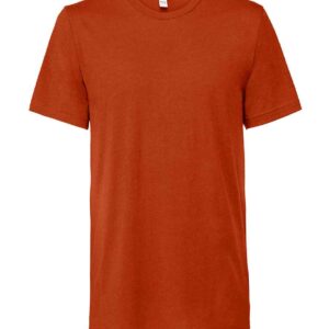 Canvas Unisex Tri-Blend T-Shirt | Brick Tri-Blend
