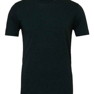 Canvas Unisex Tri-Blend T-Shirt | Emerald Tri-Blend