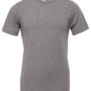 Canvas Unisex Tri-Blend T-Shirt | Grey Tri-Blend