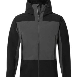 Craghoppers Expert Active Jacket | Carbon Grey/Black