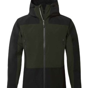 Craghoppers Expert Active Jacket | Dark Cedar Green/Black