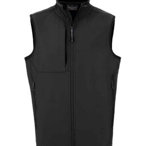 Craghoppers Expert Basecamp Soft Shell Bodywarmer | Black