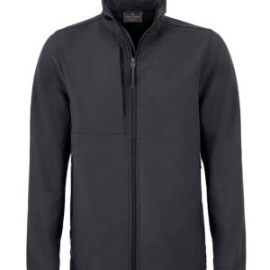 Craghoppers Expert Basecamp Soft Shell Jacket | Carbon Grey