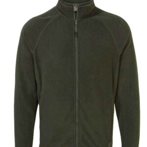 Craghoppers Expert Corey 200 Micro Fleece Jacket | Dark Cedar Green