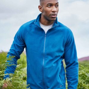 Craghoppers Expert Corey 200 Micro Fleece Jacket | Poseidon Blue