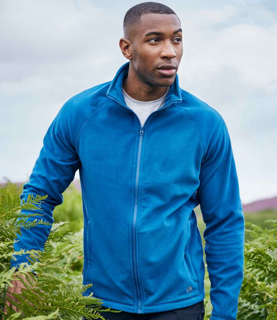 Craghoppers Expert Corey 200 Micro Fleece Jacket | Poseidon Blue