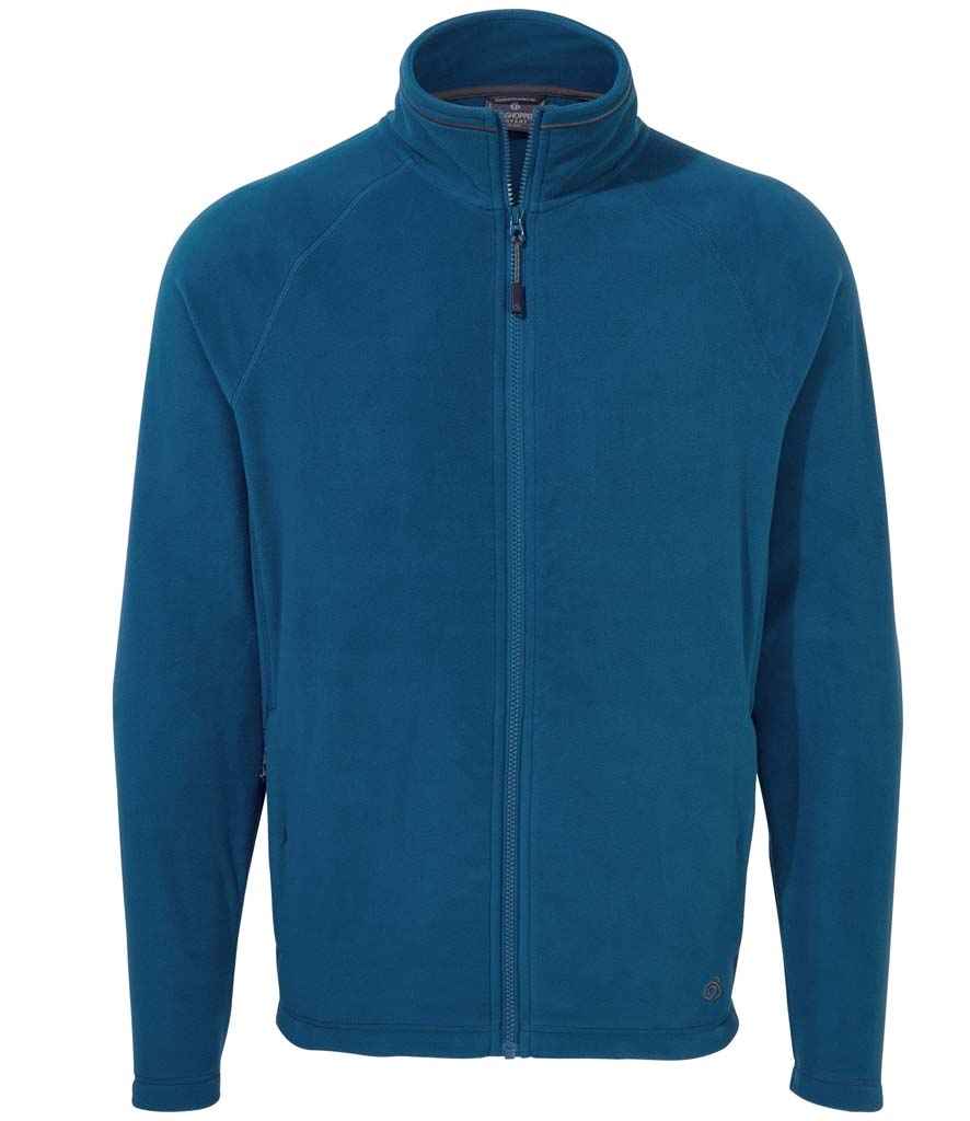 Craghoppers Expert Corey 200 Micro Fleece Jacket | Poseidon Blue - Image 2