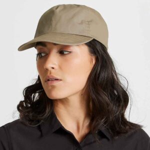 Craghoppers Expert Kiwi Cap | Pebble