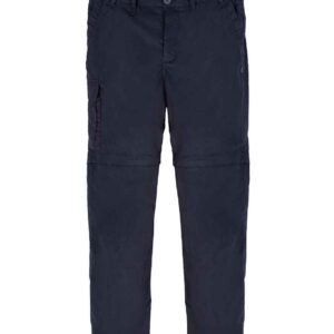 Craghoppers Expert Kiwi Convertible Trousers | Dark Navy