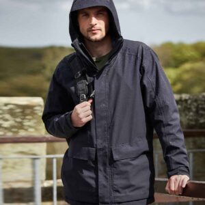 Craghoppers Expert Kiwi Pro Stretch 3-in-1 Jacket | Black