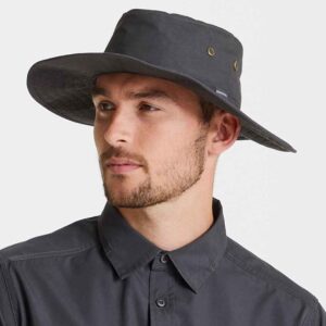 Craghoppers Expert Kiwi Ranger Hat | Carbon Grey