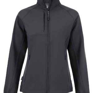 Craghoppers Expert Ladies Basecamp Soft Shell Jacket | Carbon Grey