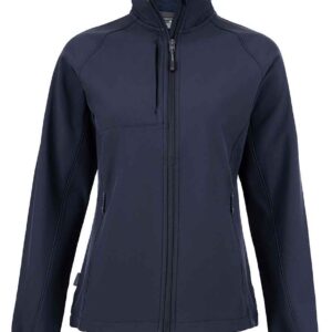 Craghoppers Expert Ladies Basecamp Soft Shell Jacket | Dark Navy