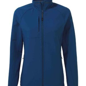 Craghoppers Expert Ladies Basecamp Soft Shell Jacket | Poseidon Blue