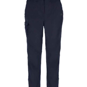 Craghoppers Expert Ladies Kiwi Trousers | Dark Navy