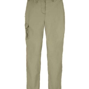 Craghoppers Expert Ladies Kiwi Trousers | Pebble