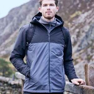 Craghoppers Expert Thermic Insulated Jacket | Carbon Grey/Black