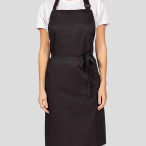 Dennys Low Cost Apron | Black