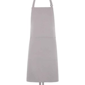 Dennys Polyester Bib Apron with Pocket | Griffin
