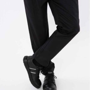Dennys Safety Trainers | Black