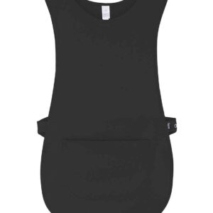 Dennys Tabard with Pocket | Black