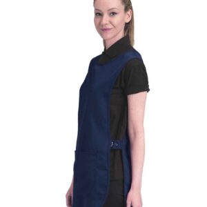 Dennys Tabard with Pocket | Navy