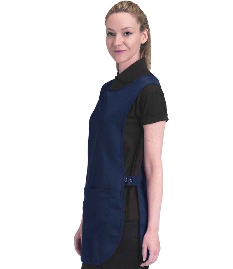 Dennys Tabard with Pocket | Navy
