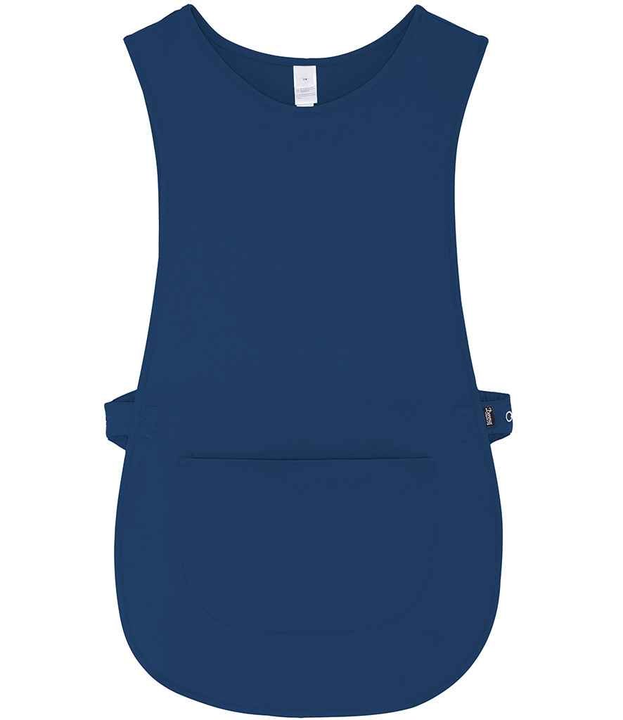 Dennys Tabard with Pocket | Navy - Image 2