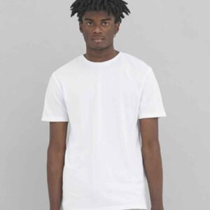 Ecologie Ambaro Recycled Sports T-Shirt | Arctic White
