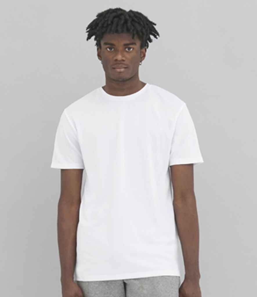 Ecologie Ambaro Recycled Sports T-Shirt | Arctic White