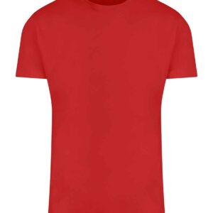 Ecologie Ambaro Recycled Sports T-Shirt | Fire Red