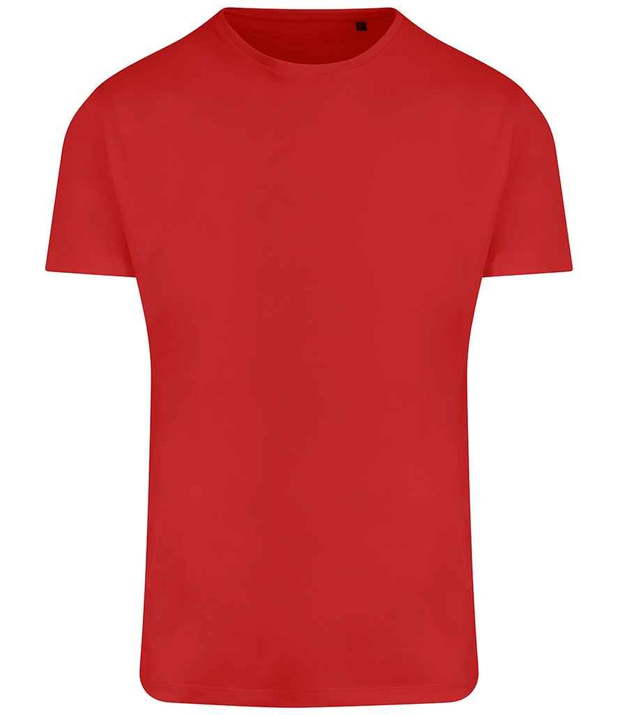 Ecologie Ambaro Recycled Sports T-Shirt | Fire Red