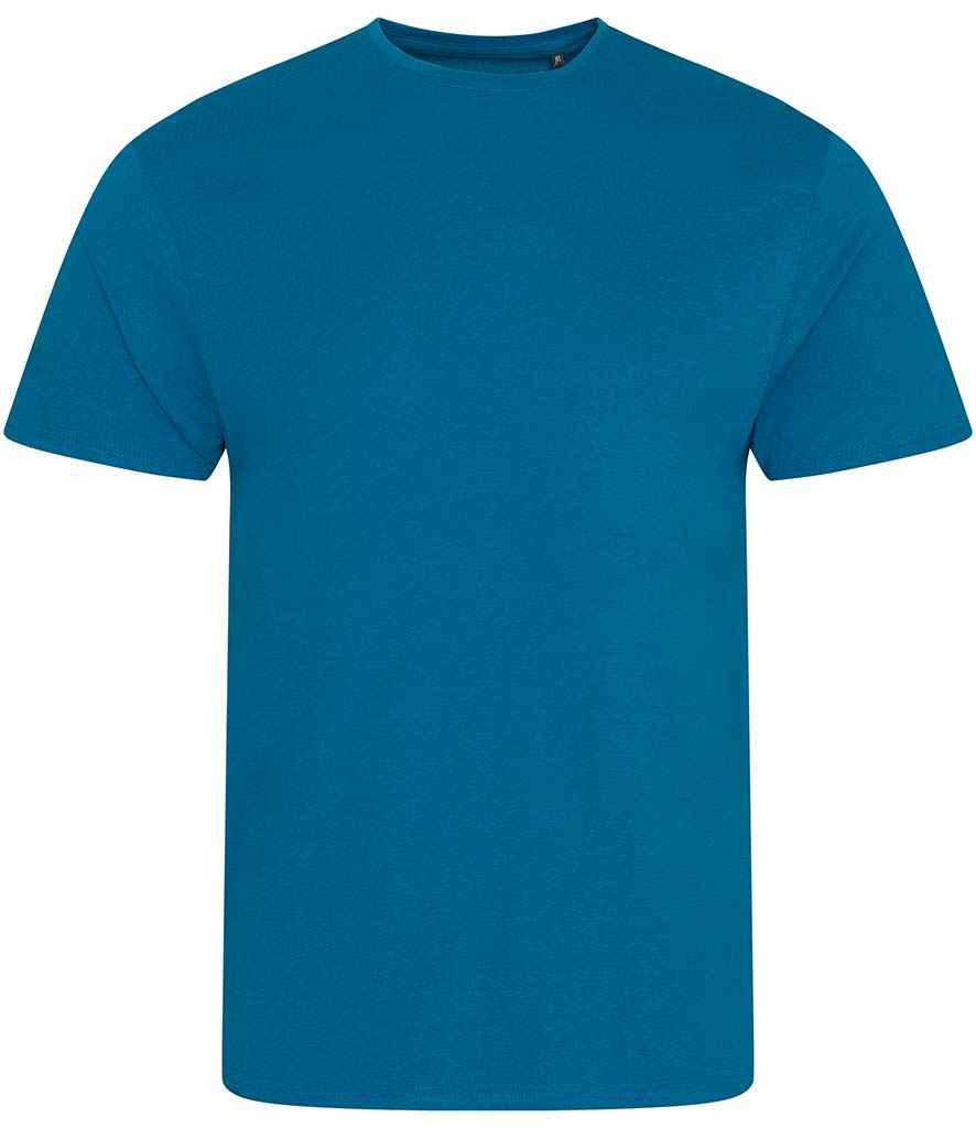 Ecologie Cascades Organic T-Shirt | Ink Blue