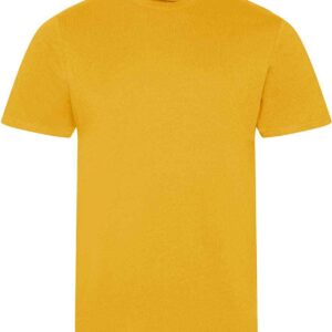 Ecologie Cascades Organic T-Shirt | Mustard