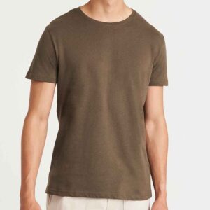 Ecologie Cascades Organic T-Shirt | Olive Green