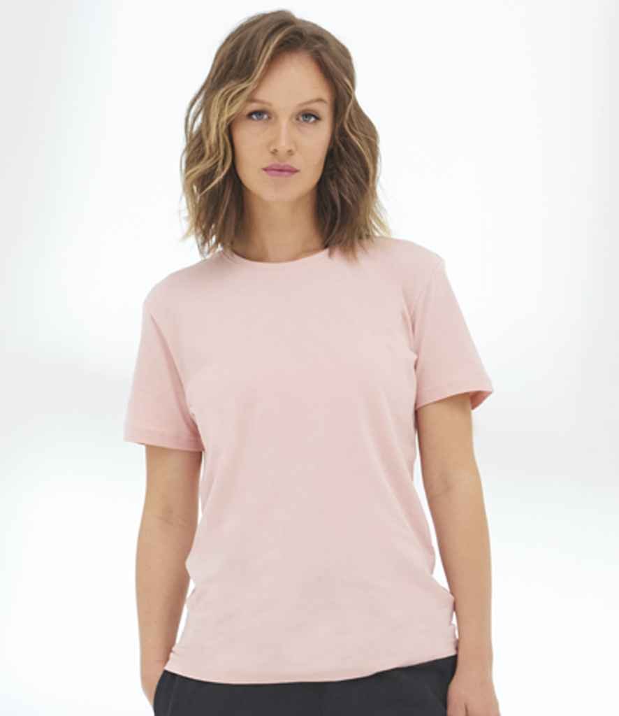 Ecologie Cascades Organic T-Shirt | Soft Peach