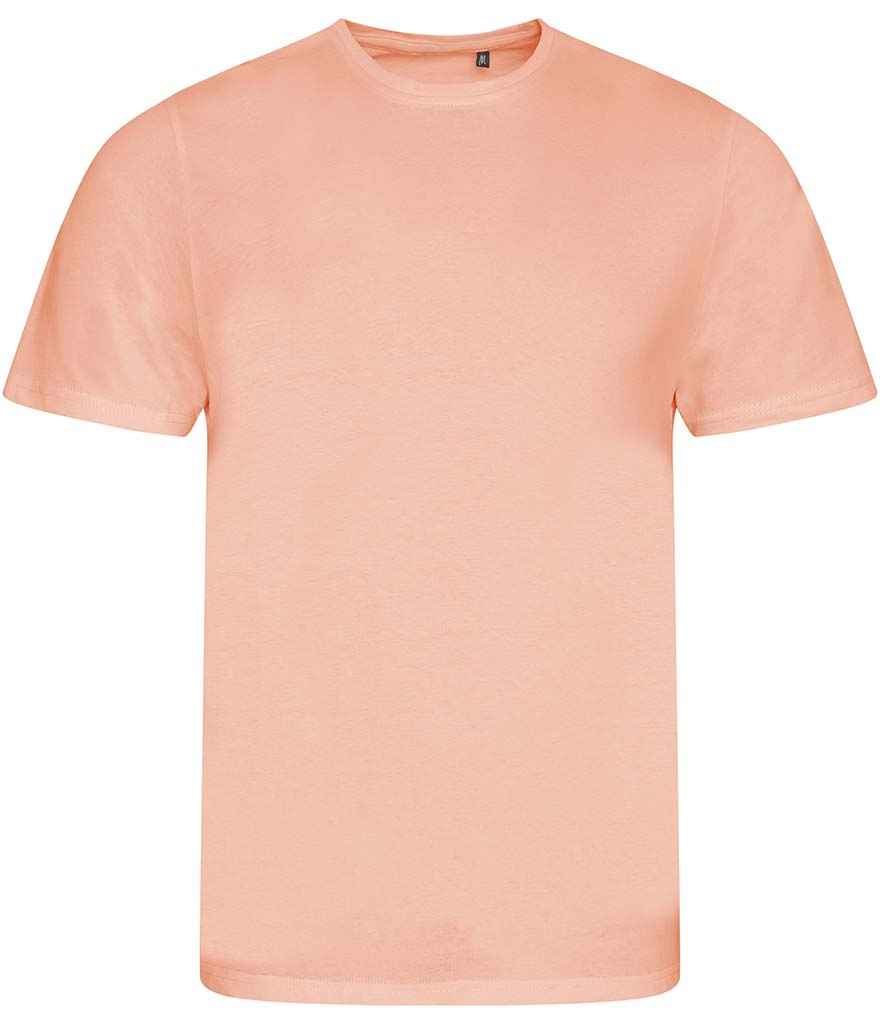 Ecologie Cascades Organic T-Shirt | Soft Peach - Image 2