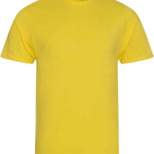 Ecologie Cascades Organic T-Shirt | Sun Yellow