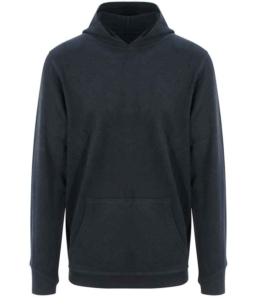 Ecologie Corcovado Organic Hoodie | Jet Black - Image 2