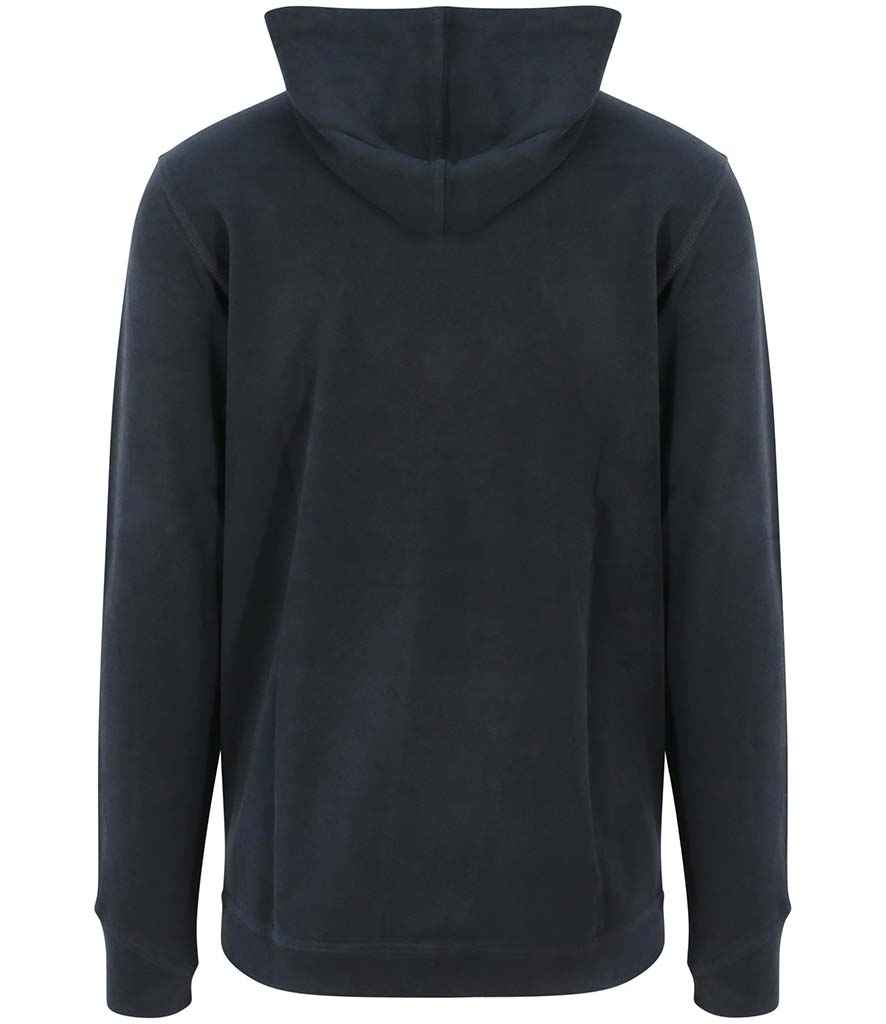 Ecologie Corcovado Organic Hoodie | Jet Black - Image 3