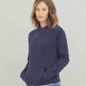 Ecologie Corcovado Organic Hoodie | Navy