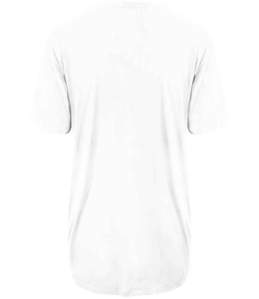 Ecologie Daintree EcoViscose T-Shirt | Arctic White - Image 2