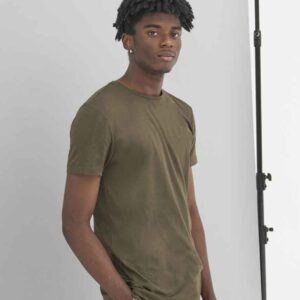 Ecologie Daintree EcoViscose T-Shirt | Fern Green
