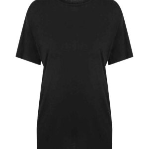 Ecologie Daintree EcoViscose T-Shirt | Jet Black