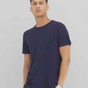 Ecologie Daintree EcoViscose T-Shirt | Navy